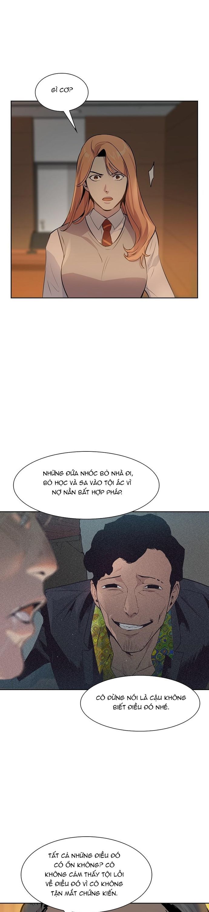 Tiền Bạc Và Quyền Lực - Chapter 94 - Page 31