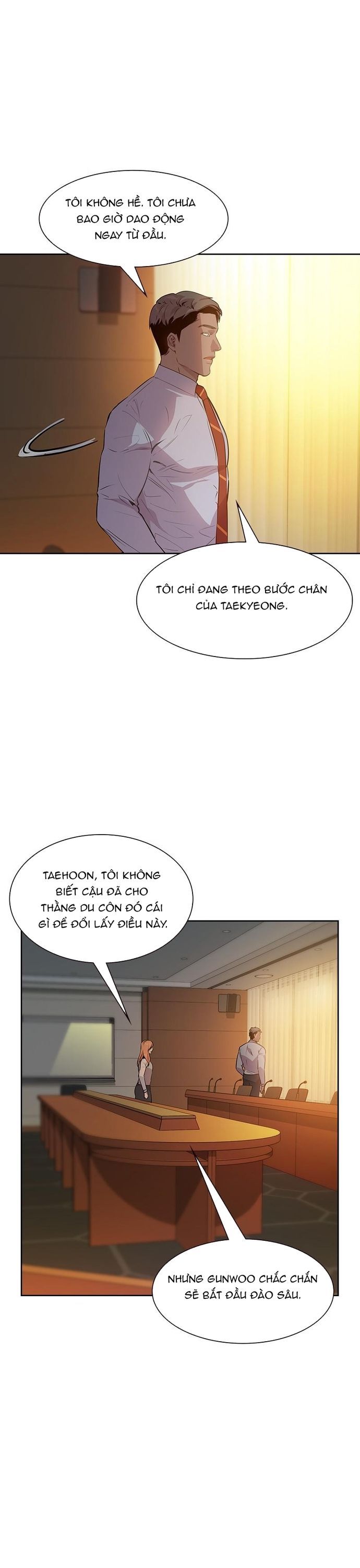 Tiền Bạc Và Quyền Lực - Chapter 94 - Page 33