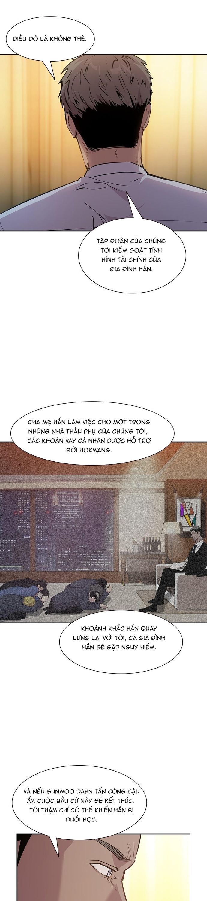 Tiền Bạc Và Quyền Lực - Chapter 94 - Page 34