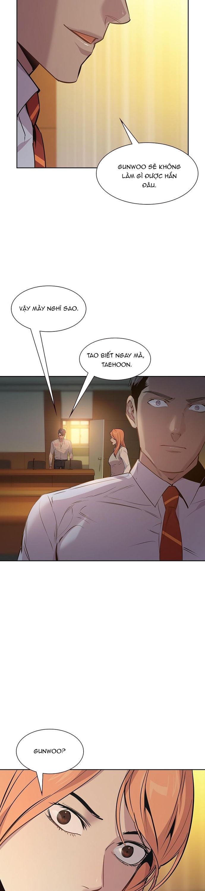 Tiền Bạc Và Quyền Lực - Chapter 94 - Page 35