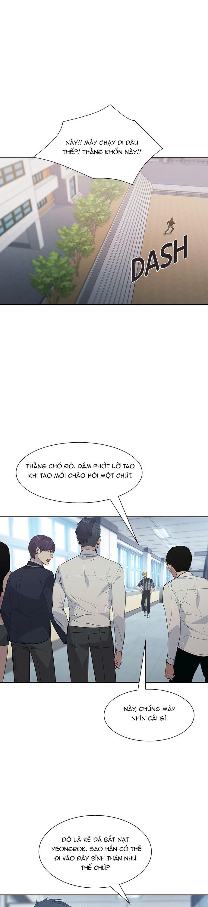 Tiền Bạc Và Quyền Lực - Chapter 94 - Page 7