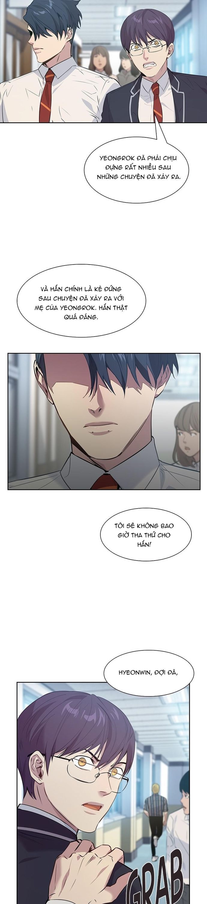 Tiền Bạc Và Quyền Lực - Chapter 94 - Page 8