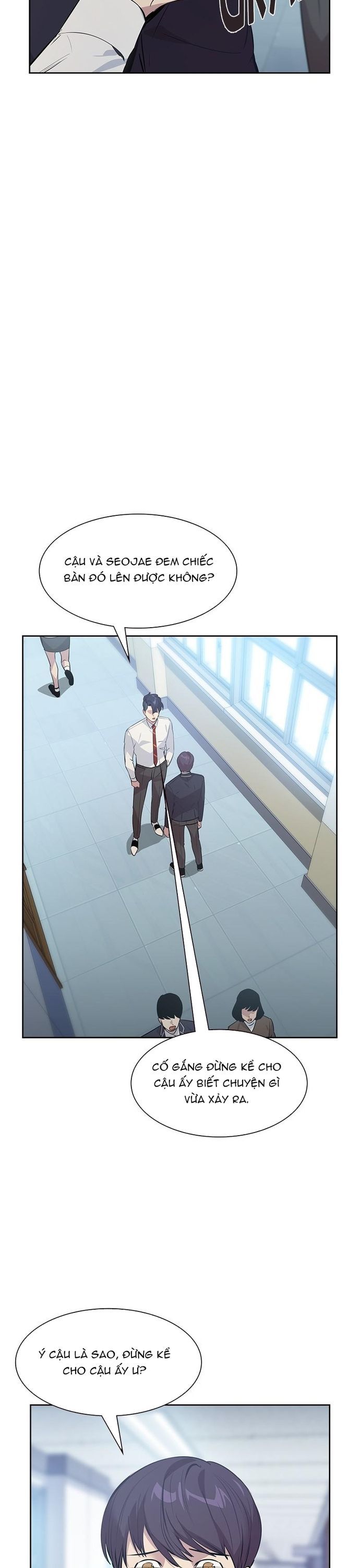 Tiền Bạc Và Quyền Lực - Chapter 94 - Page 9