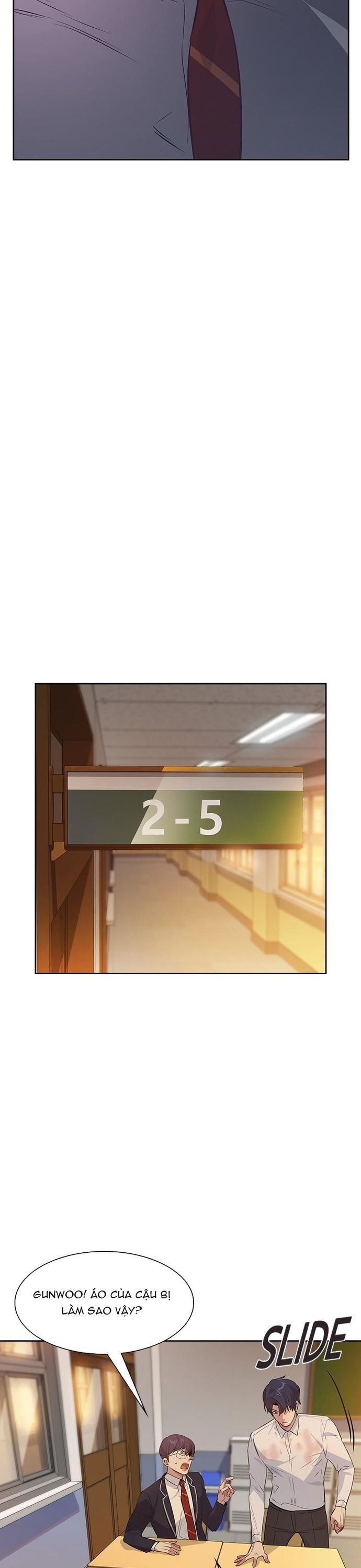 Tiền Bạc Và Quyền Lực - Chapter 95 - Page 11