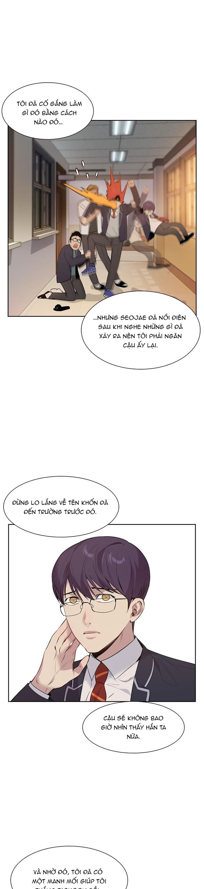 Tiền Bạc Và Quyền Lực - Chapter 95 - Page 13