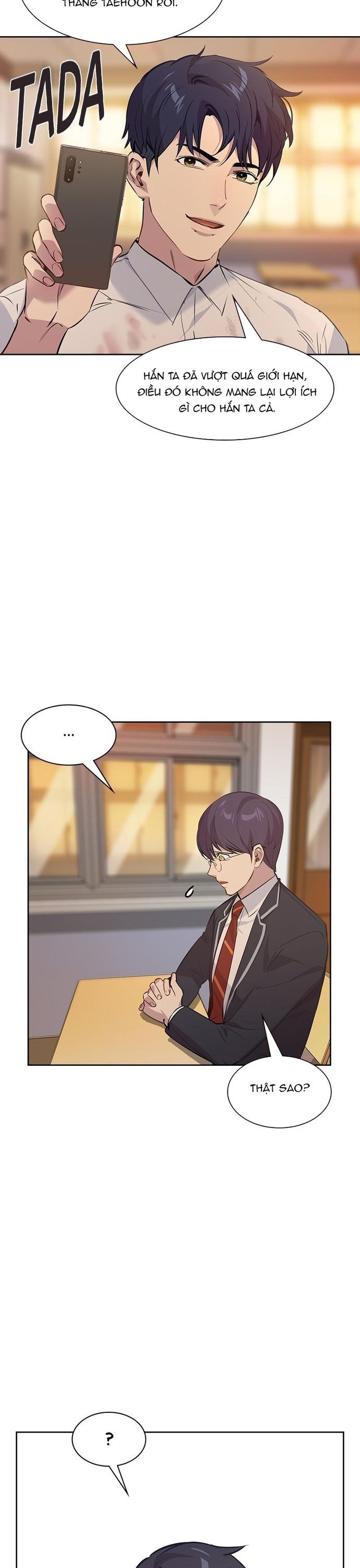 Tiền Bạc Và Quyền Lực - Chapter 95 - Page 14