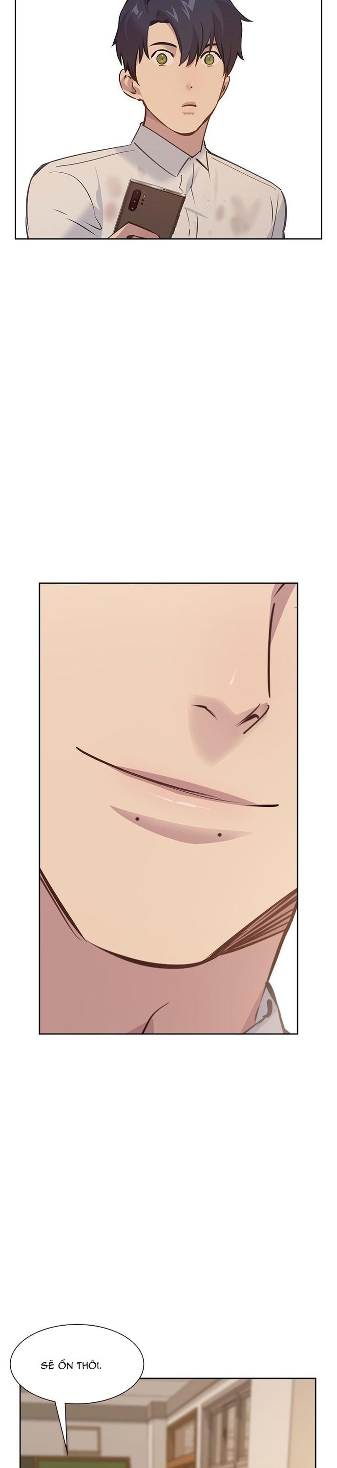 Tiền Bạc Và Quyền Lực - Chapter 95 - Page 15