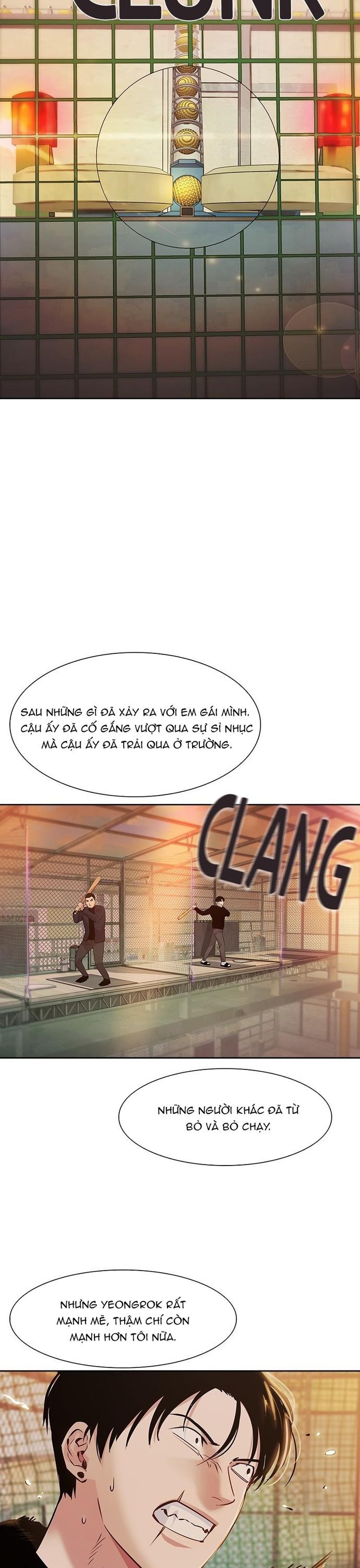 Tiền Bạc Và Quyền Lực - Chapter 95 - Page 17