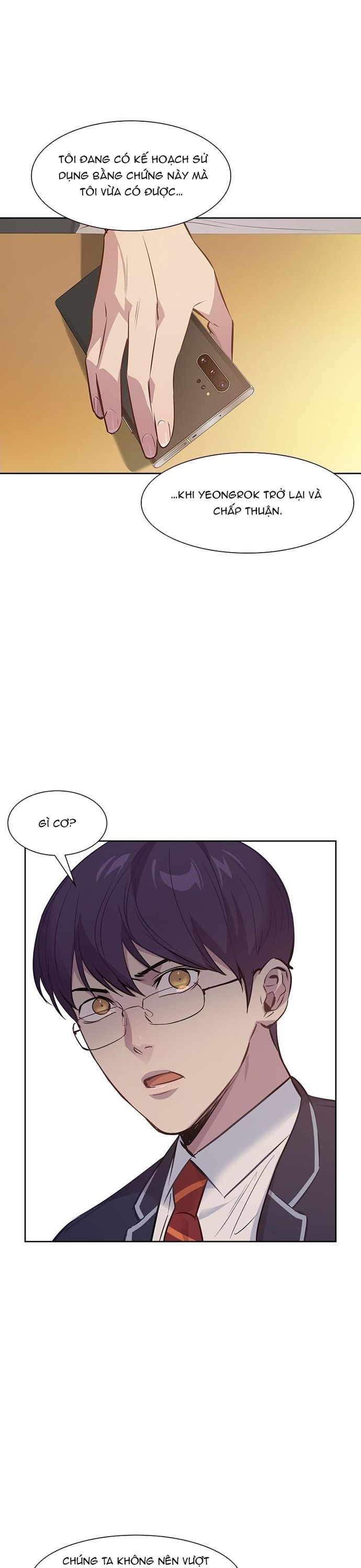 Tiền Bạc Và Quyền Lực - Chapter 95 - Page 19