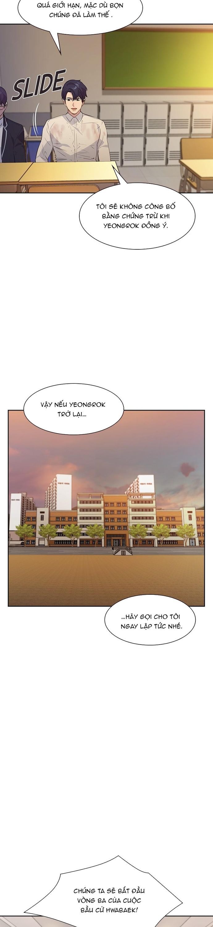 Tiền Bạc Và Quyền Lực - Chapter 95 - Page 20