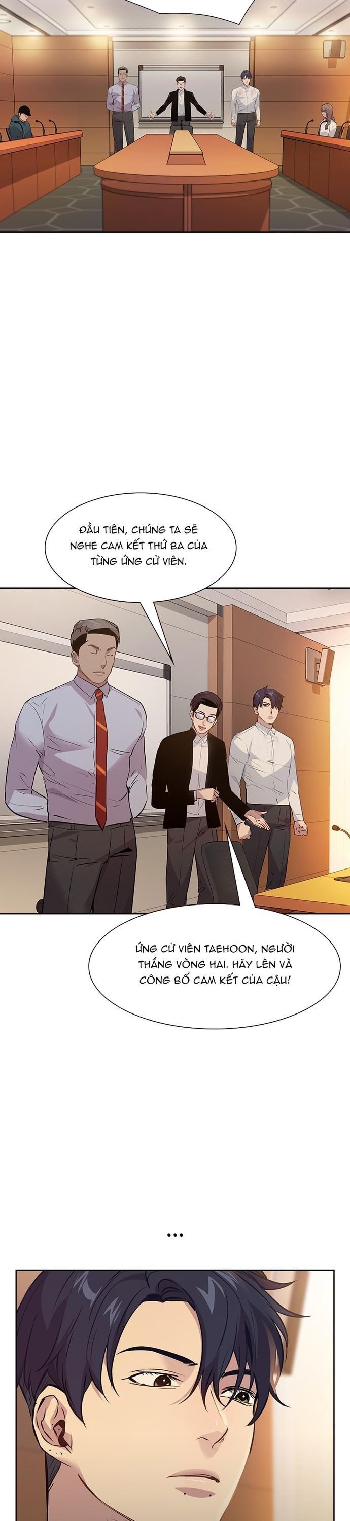 Tiền Bạc Và Quyền Lực - Chapter 95 - Page 21