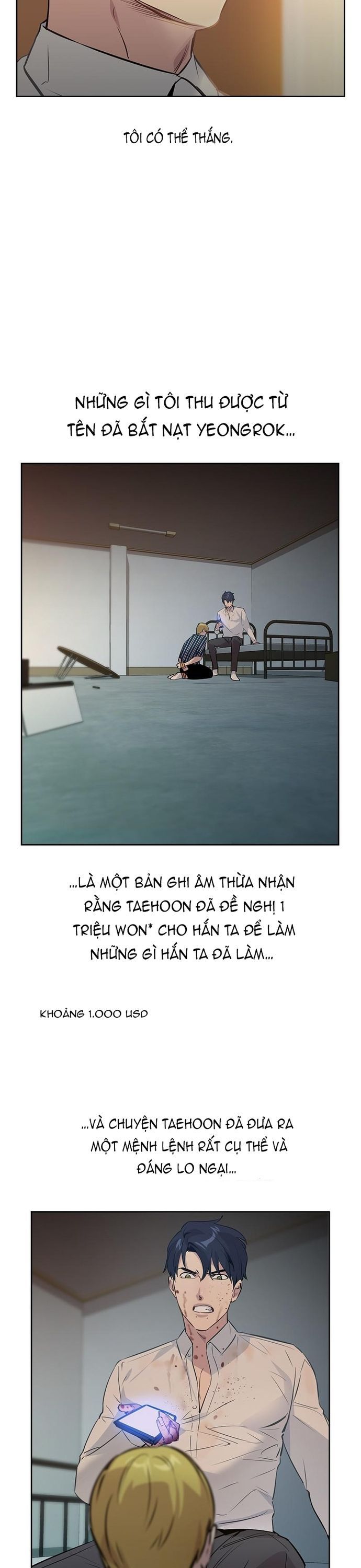 Tiền Bạc Và Quyền Lực - Chapter 95 - Page 22