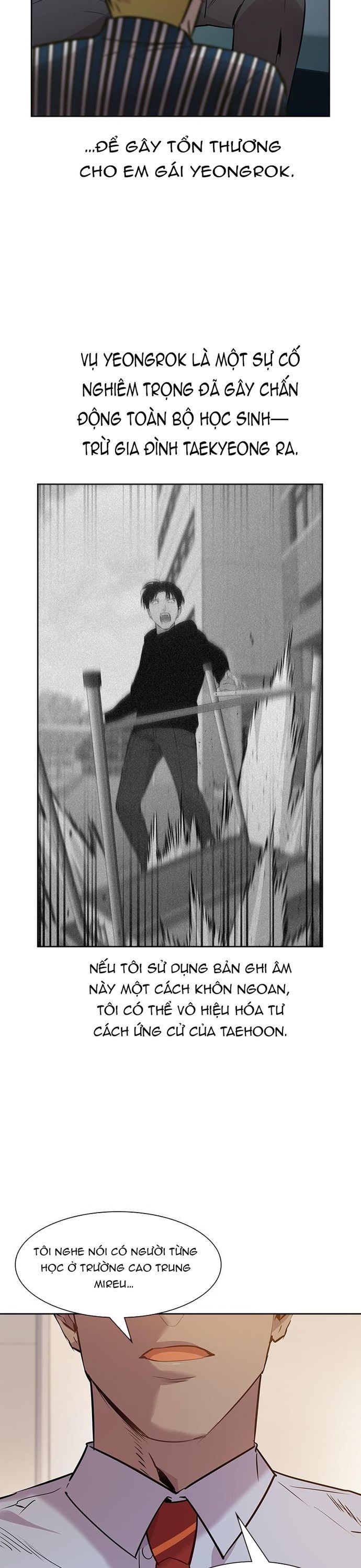 Tiền Bạc Và Quyền Lực - Chapter 95 - Page 23