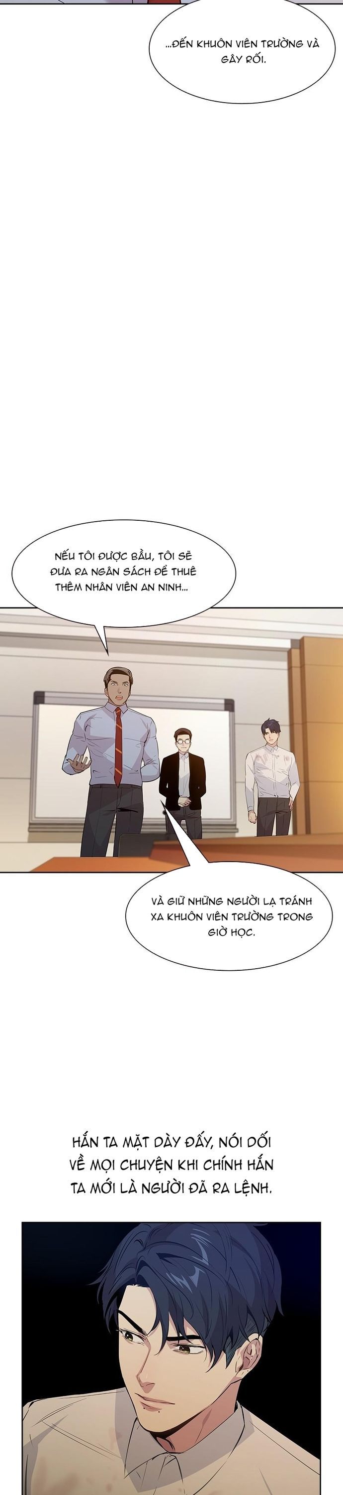 Tiền Bạc Và Quyền Lực - Chapter 95 - Page 24