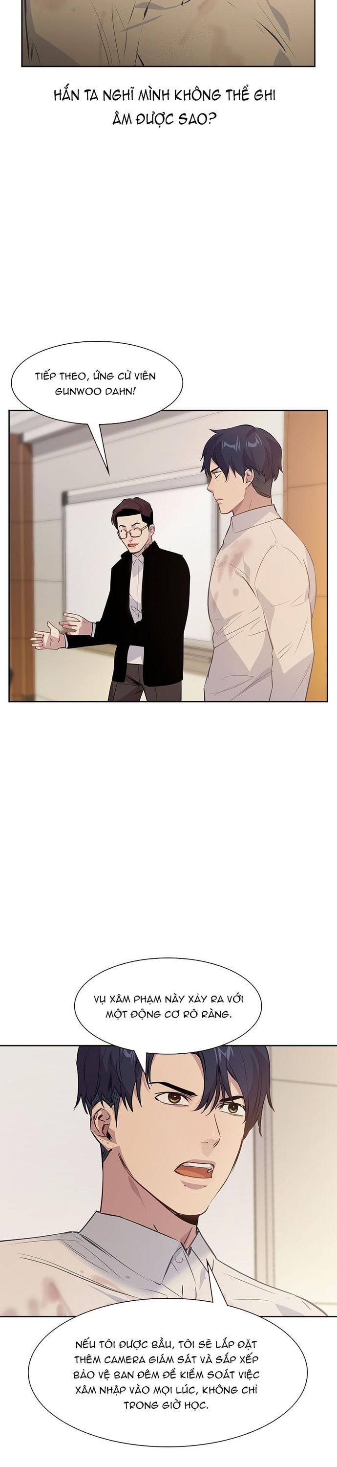 Tiền Bạc Và Quyền Lực - Chapter 95 - Page 25