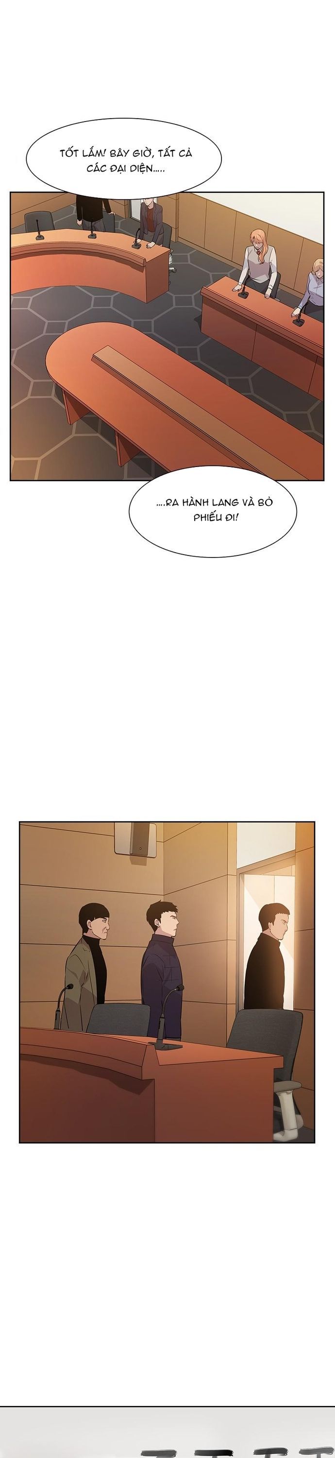 Tiền Bạc Và Quyền Lực - Chapter 95 - Page 26