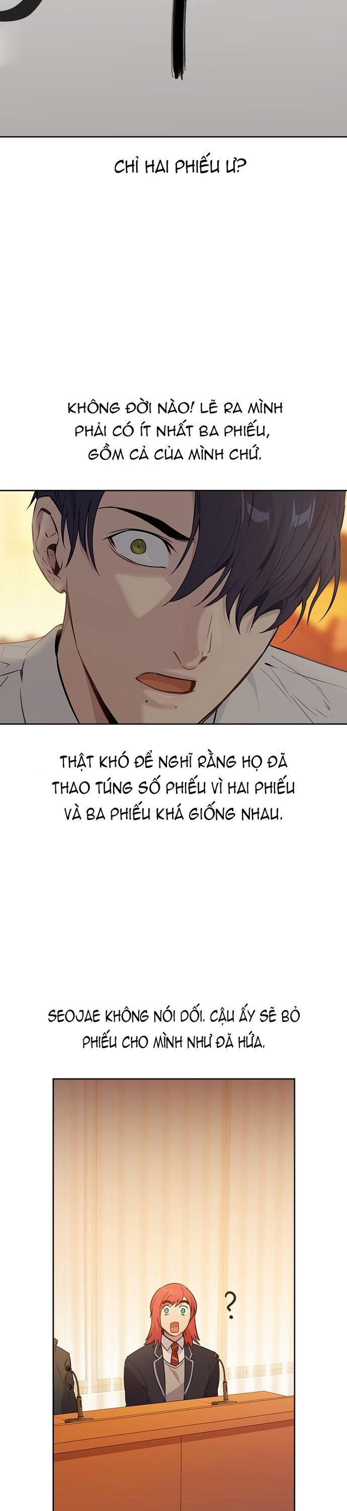 Tiền Bạc Và Quyền Lực - Chapter 95 - Page 28