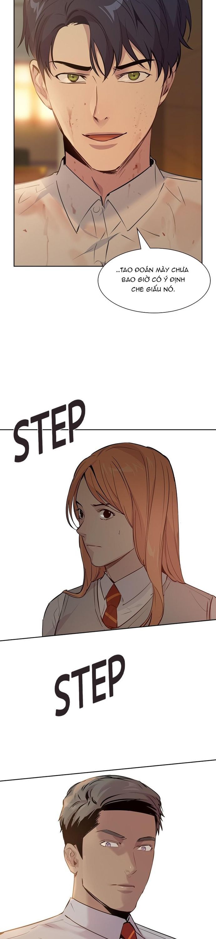 Tiền Bạc Và Quyền Lực - Chapter 95 - Page 4