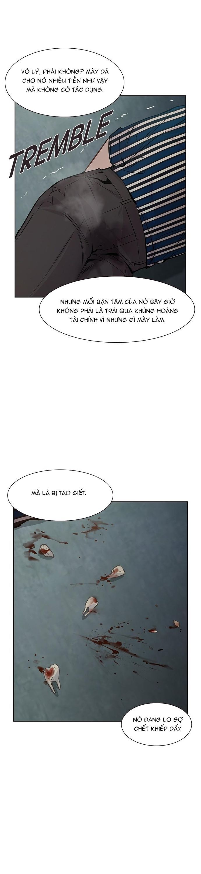 Tiền Bạc Và Quyền Lực - Chapter 95 - Page 6