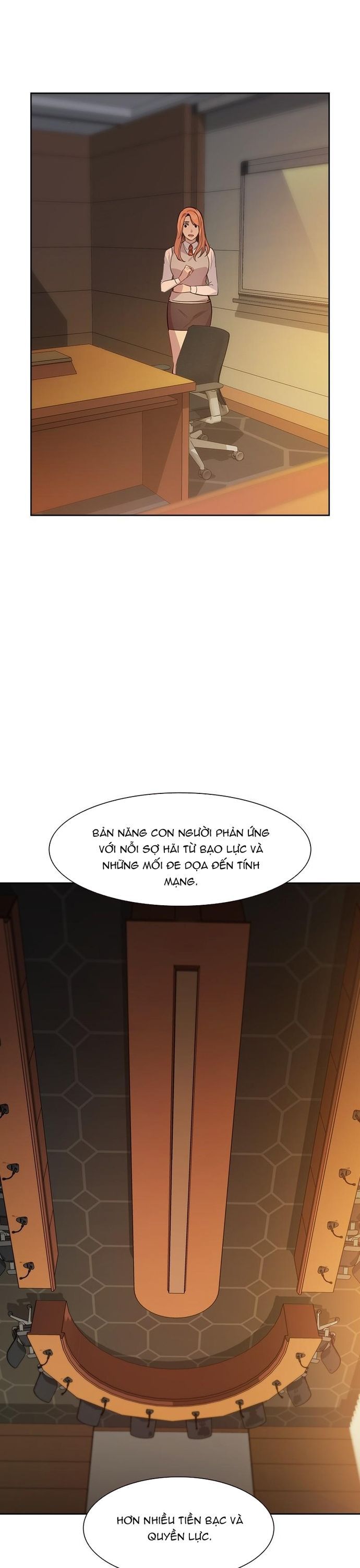 Tiền Bạc Và Quyền Lực - Chapter 95 - Page 7