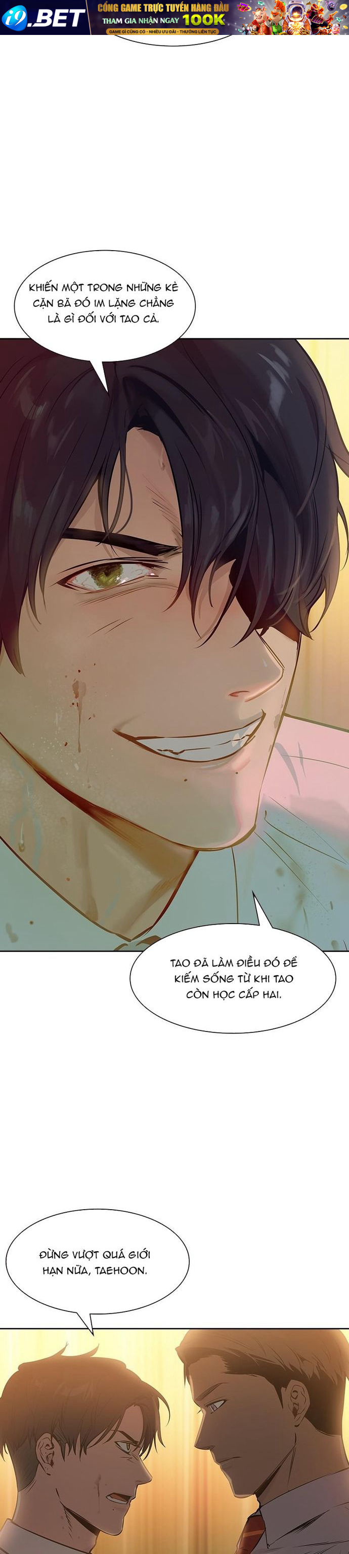 Tiền Bạc Và Quyền Lực - Chapter 95 - Page 8