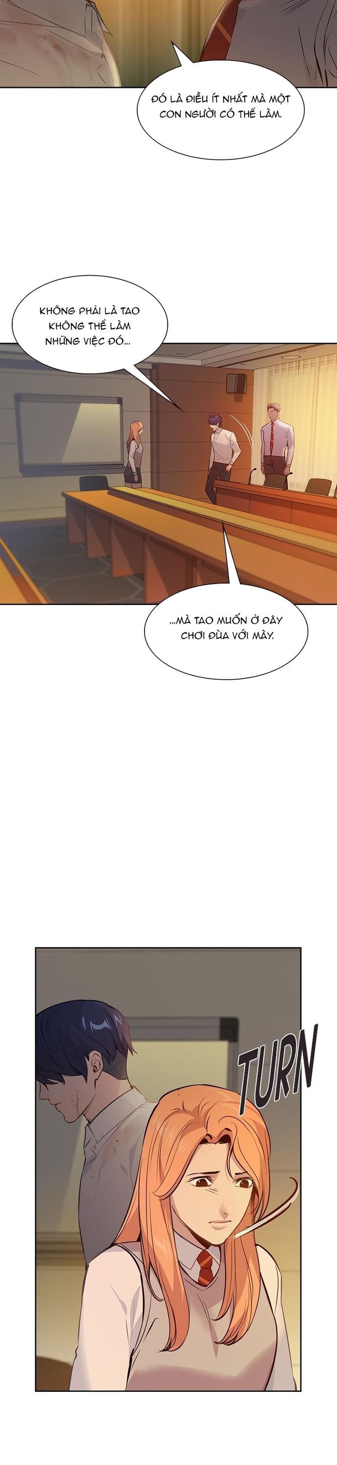 Tiền Bạc Và Quyền Lực - Chapter 95 - Page 9