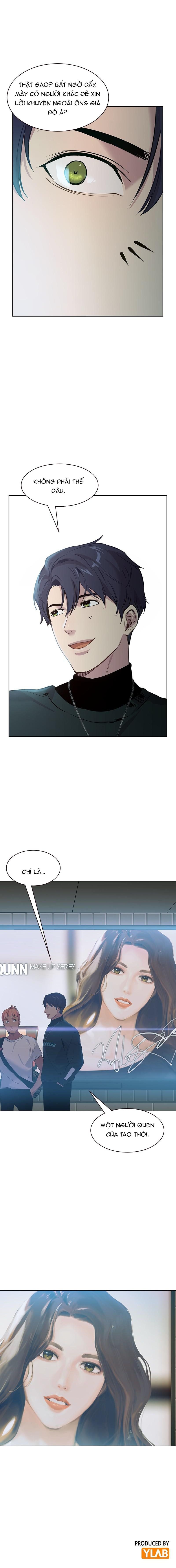 Tiền Bạc Và Quyền Lực - Chapter 96 - Page 11