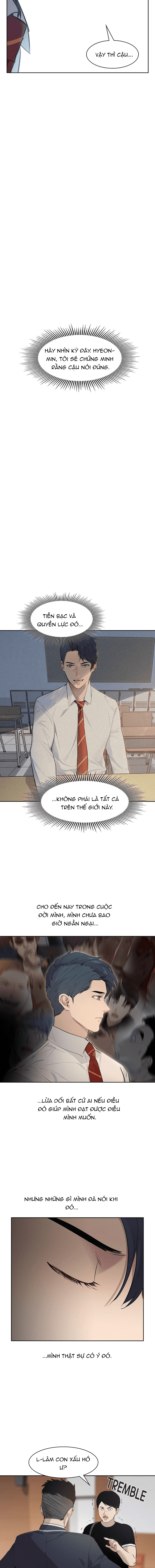 Tiền Bạc Và Quyền Lực - Chapter 98 - Page 10