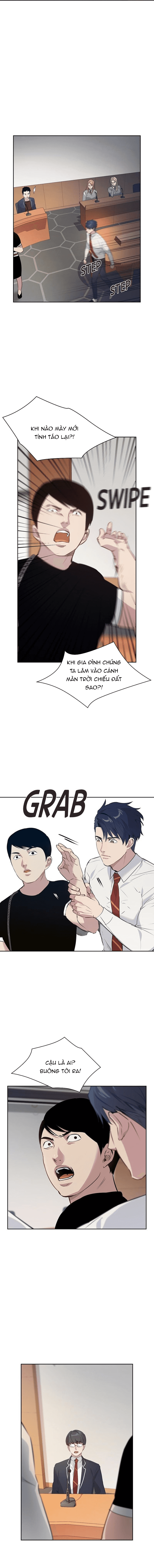 Tiền Bạc Và Quyền Lực - Chapter 98 - Page 11