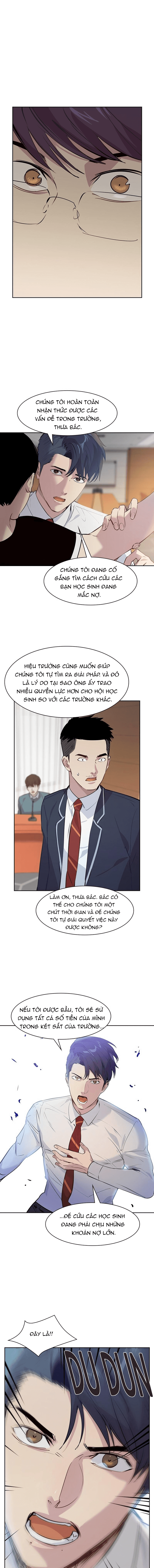 Tiền Bạc Và Quyền Lực - Chapter 98 - Page 12