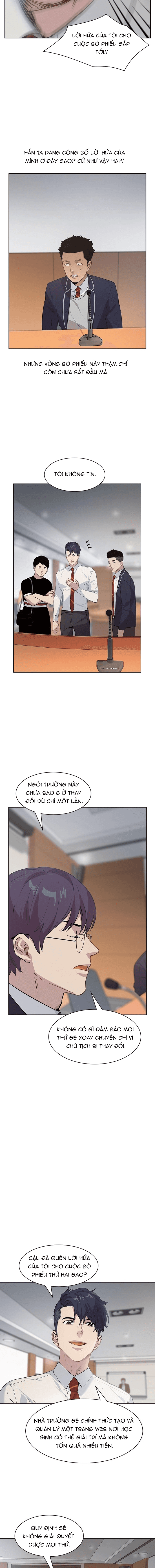 Tiền Bạc Và Quyền Lực - Chapter 98 - Page 13