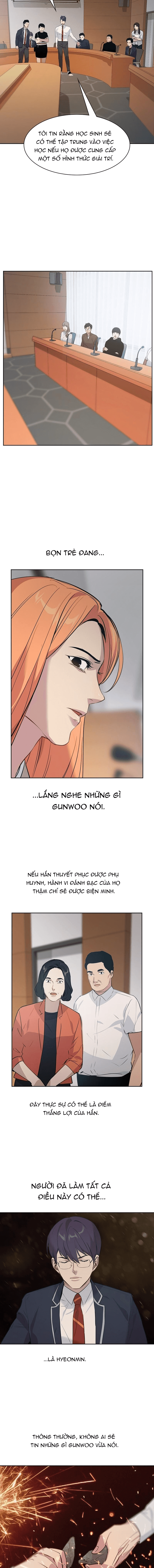 Tiền Bạc Và Quyền Lực - Chapter 98 - Page 14