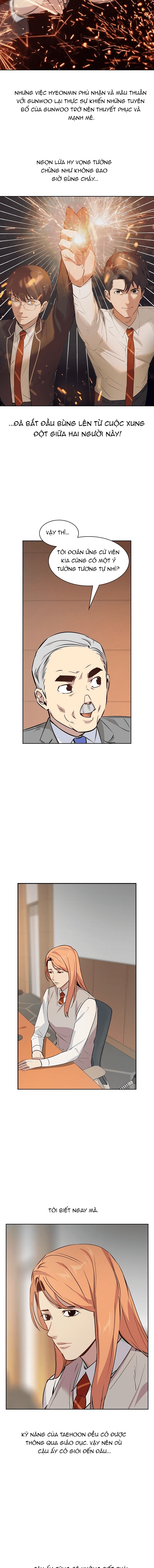 Tiền Bạc Và Quyền Lực - Chapter 98 - Page 15