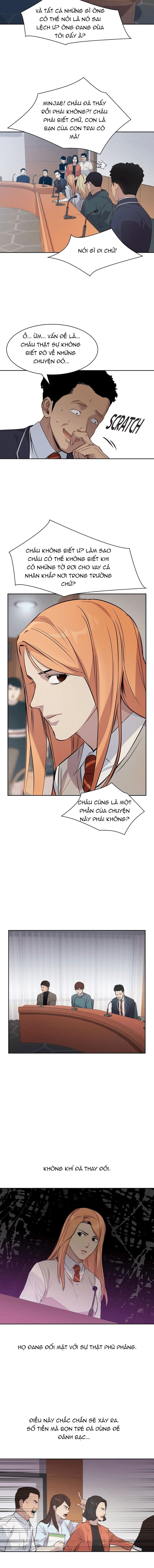 Tiền Bạc Và Quyền Lực - Chapter 98 - Page 5