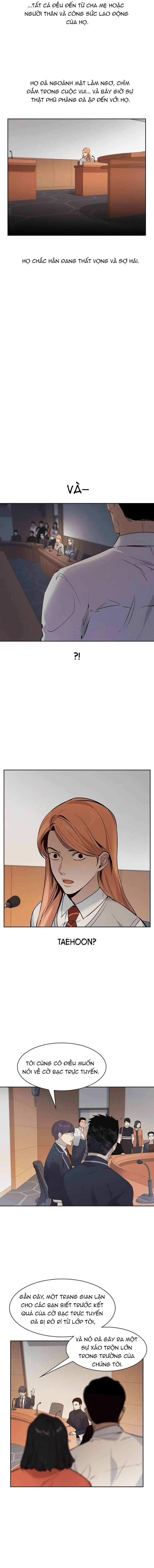 Tiền Bạc Và Quyền Lực - Chapter 98 - Page 6