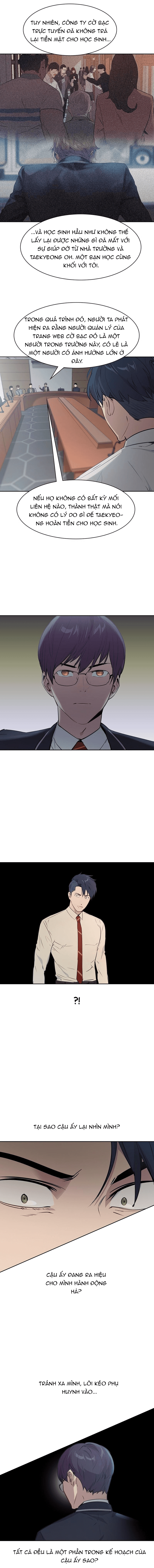 Tiền Bạc Và Quyền Lực - Chapter 98 - Page 7