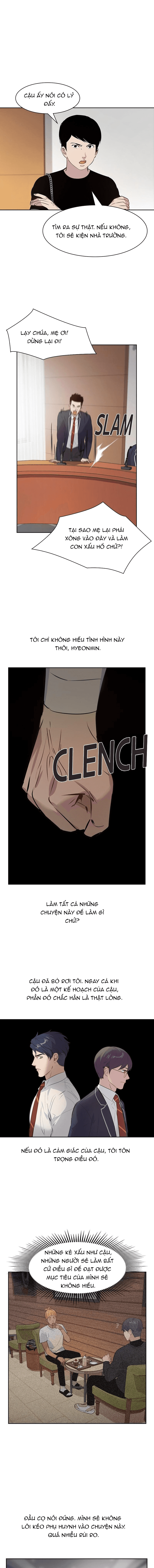 Tiền Bạc Và Quyền Lực - Chapter 98 - Page 8
