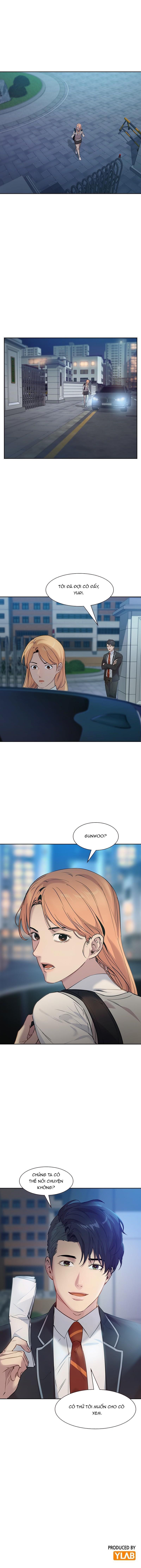 Tiền Bạc Và Quyền Lực - Chapter 99 - Page 11