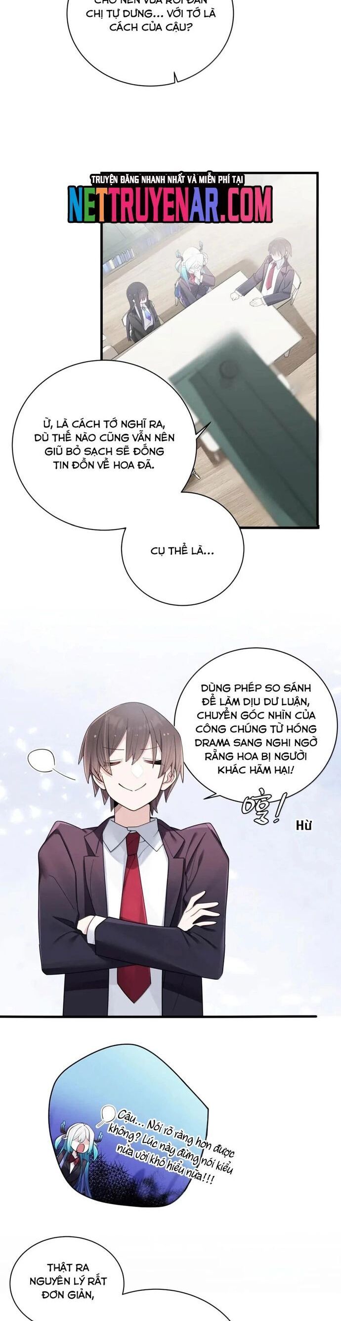 Làm Sao Để Chạy Trốn Dàn Hậu Cung Chapter 184 - Trang 1