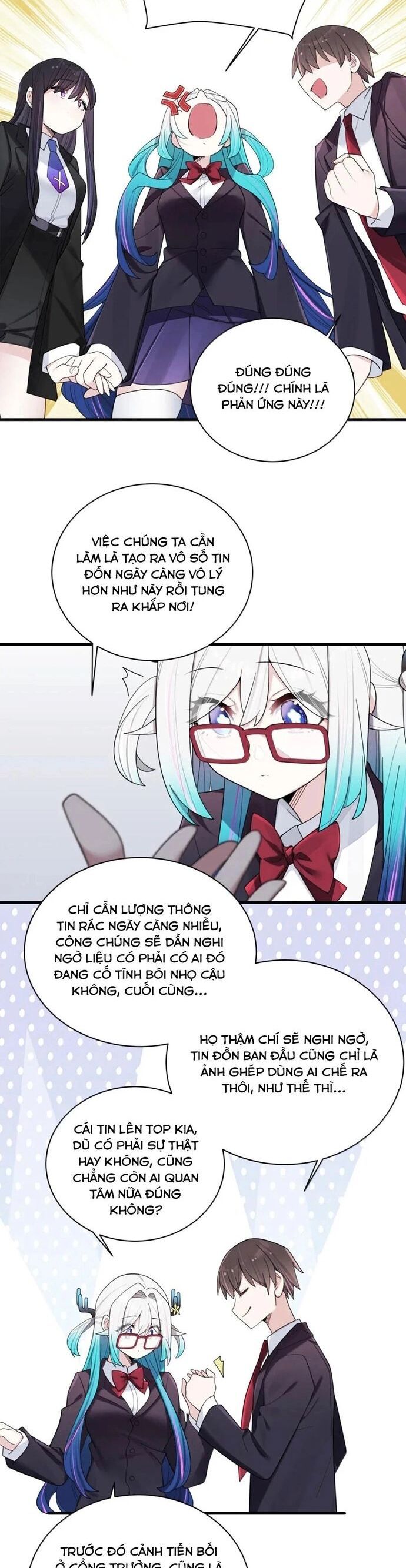 Làm Sao Để Chạy Trốn Dàn Hậu Cung Chapter 184 - Trang 13