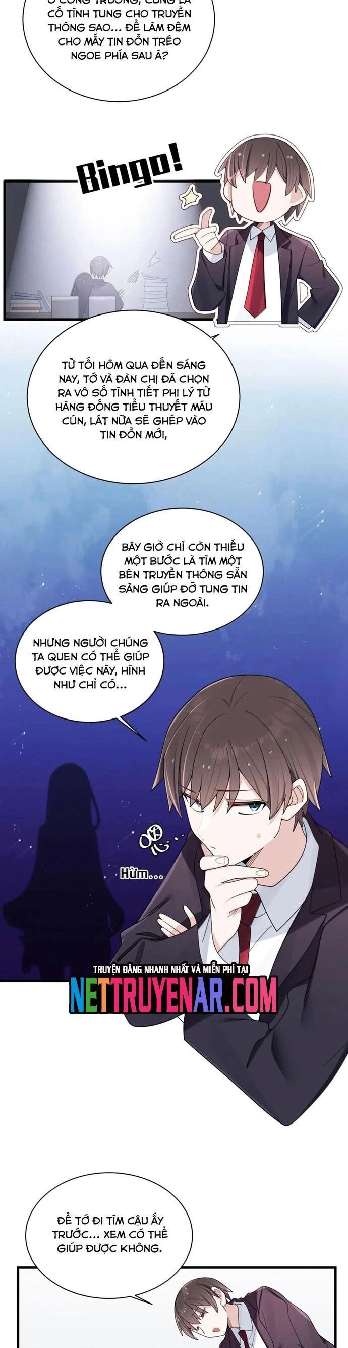 Làm Sao Để Chạy Trốn Dàn Hậu Cung Chapter 184 - Trang 14