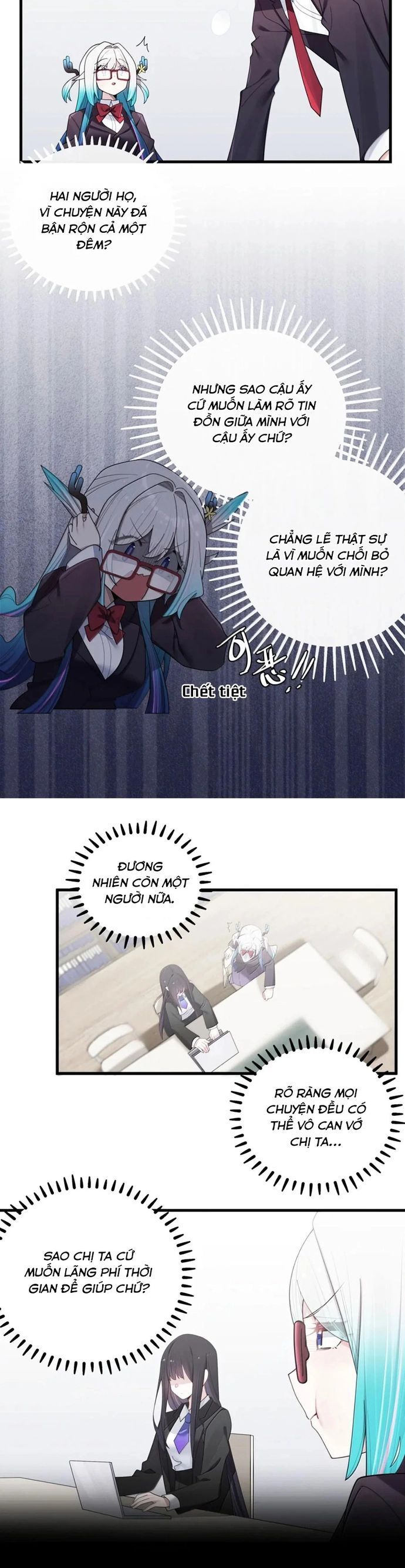 Làm Sao Để Chạy Trốn Dàn Hậu Cung Chapter 184 - Trang 15