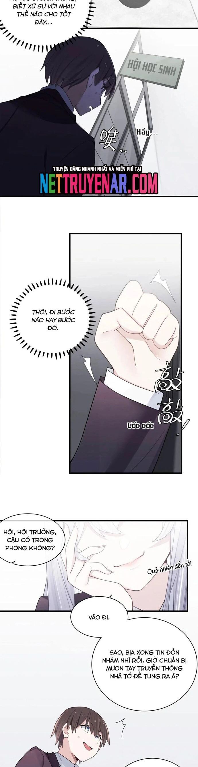 Làm Sao Để Chạy Trốn Dàn Hậu Cung Chapter 184 - Trang 17