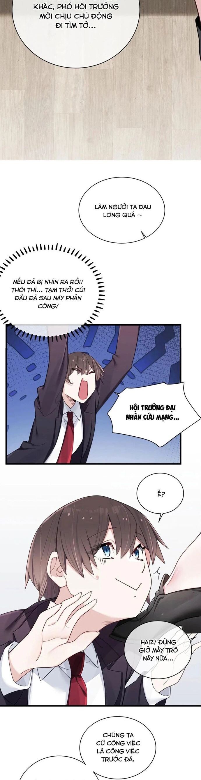 Làm Sao Để Chạy Trốn Dàn Hậu Cung Chapter 184 - Trang 19