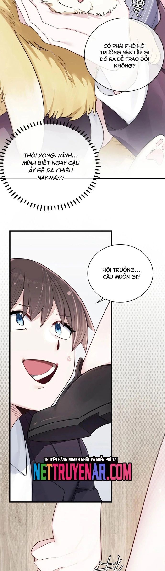 Làm Sao Để Chạy Trốn Dàn Hậu Cung Chapter 184 - Trang 21