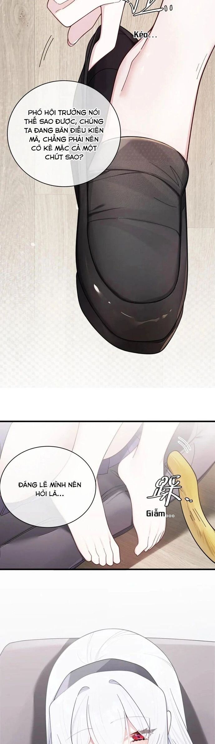 Làm Sao Để Chạy Trốn Dàn Hậu Cung Chapter 184 - Trang 22