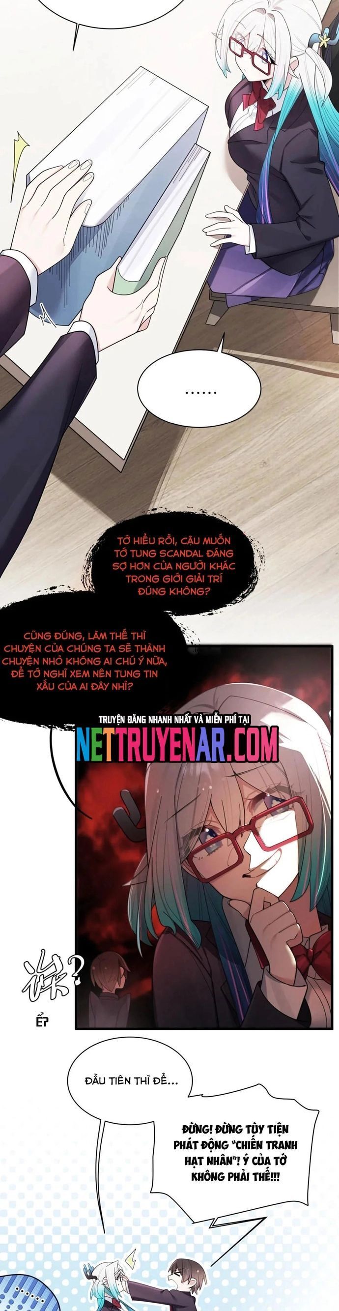 Làm Sao Để Chạy Trốn Dàn Hậu Cung Chapter 184 - Trang 3