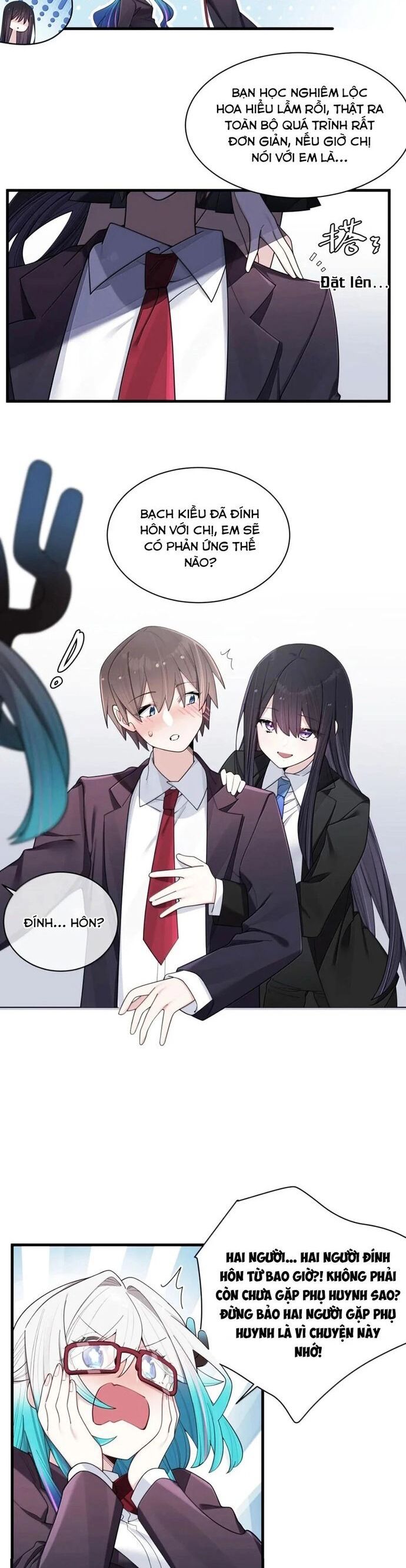 Làm Sao Để Chạy Trốn Dàn Hậu Cung Chapter 184 - Trang 4