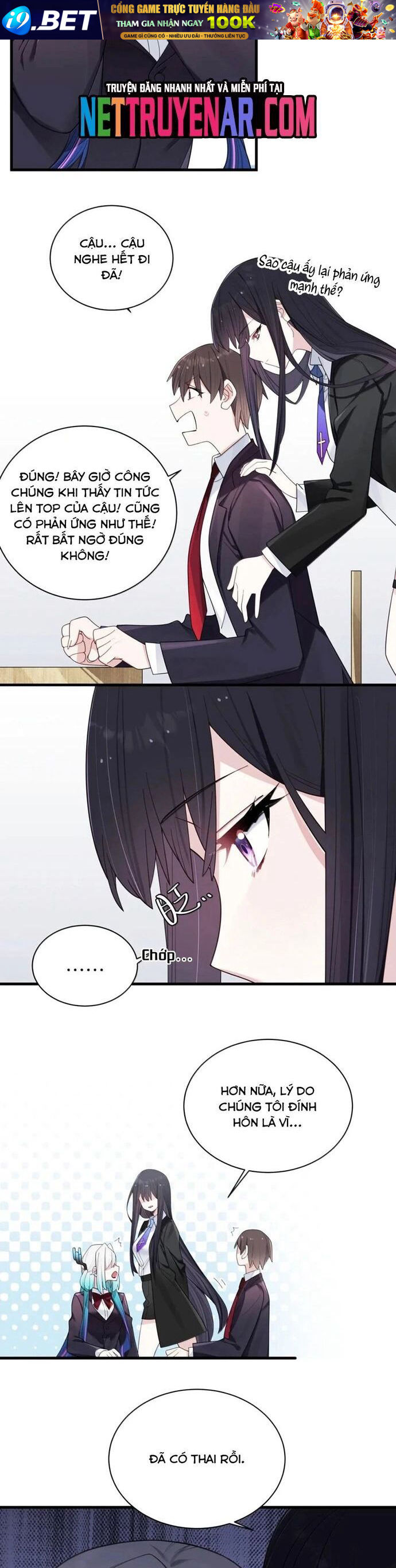 Làm Sao Để Chạy Trốn Dàn Hậu Cung Chapter 184 - Trang 5