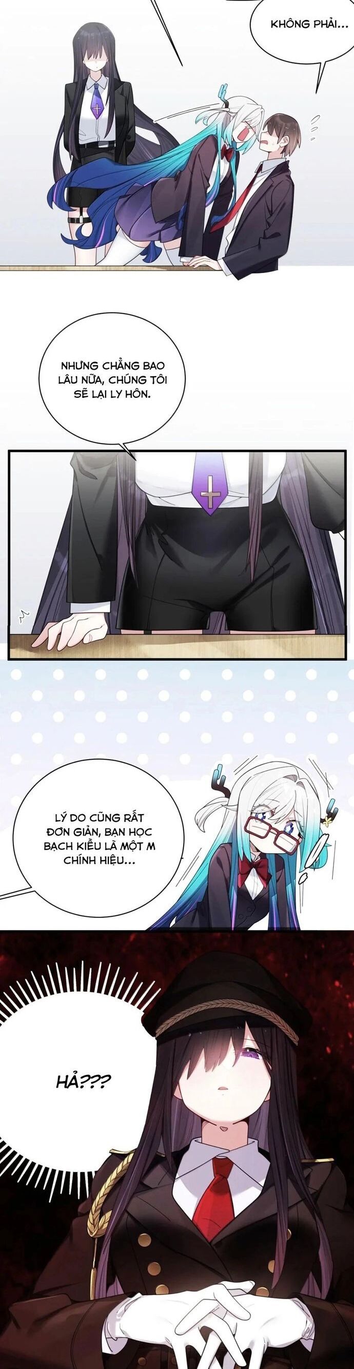 Làm Sao Để Chạy Trốn Dàn Hậu Cung Chapter 184 - Trang 7